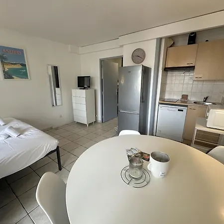 Graziella 308 Appartement Juan-les-Pins