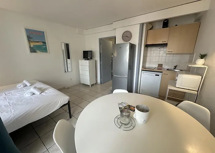 Graziella 308 Appartement Juan-les-Pins